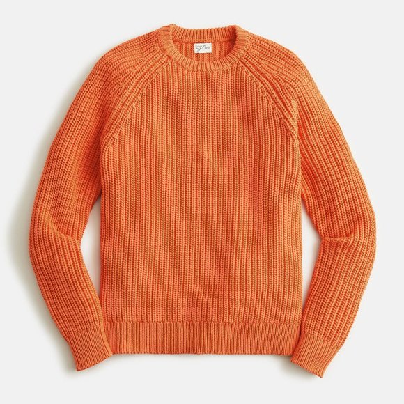 J. Crew Sweaters Nwt J Crew Shaker Stitch Knit Chunky Heavy